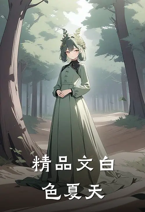 精品文白色夏天