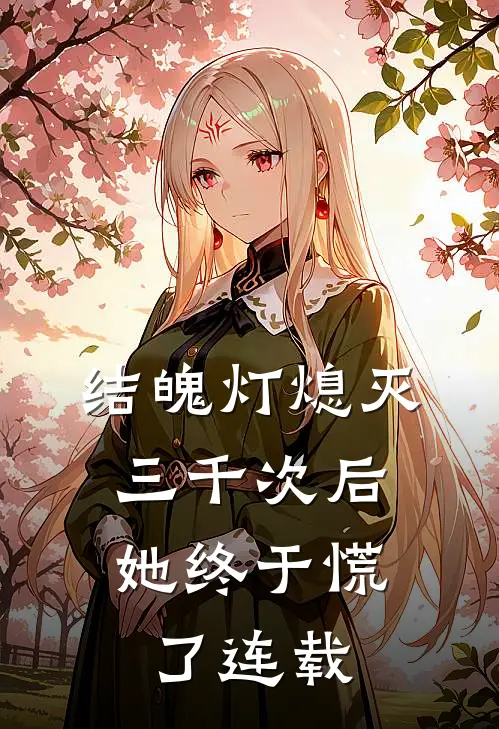 结魄灯熄灭三千次后，她终于慌了连载