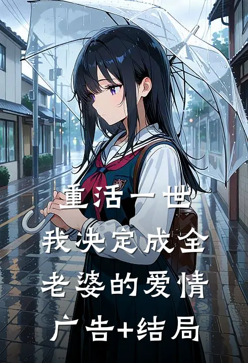 重活一世，我决定成全老婆的爱情广告+结局