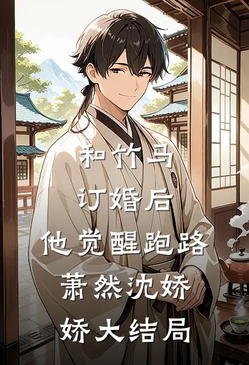 和竹马订婚后，他觉醒跑路萧然沈娇娇大结局