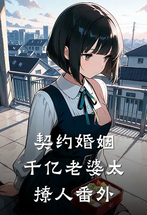 契约婚姻：千亿老婆太撩人 番外