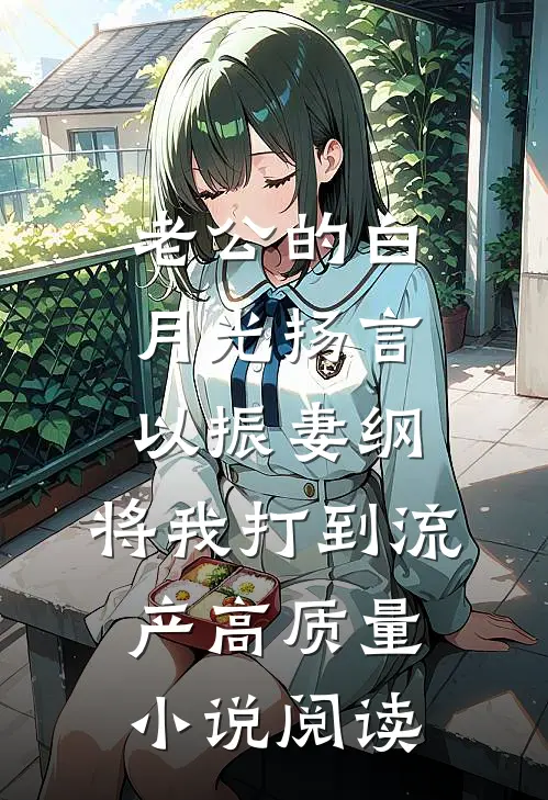 老公的白月光扬言以振妻纲，将我打到流产高质量小说阅读