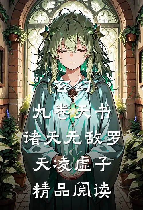 玄幻:九卷天书,诸天无敌罗天凌虚子精品阅读