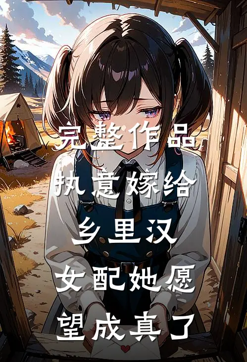 完整作品执意嫁给乡里汉，女配她愿望成真了