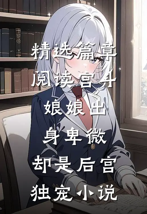 精选篇章阅读宫斗:娘娘出身卑微,却是后宫独宠小说