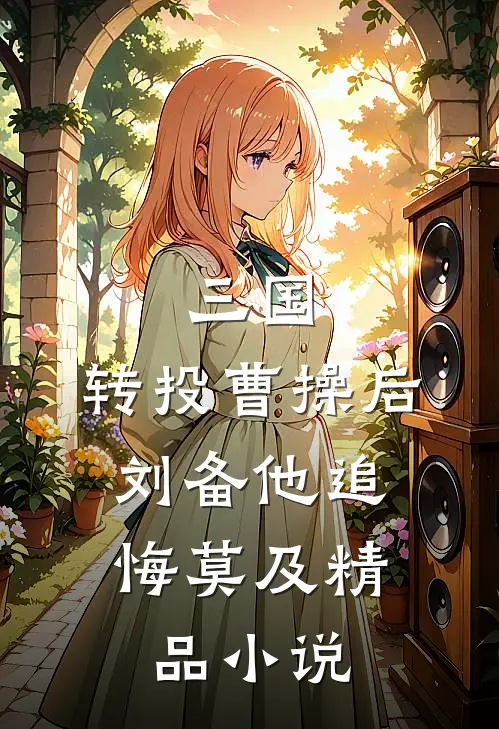 三国：转投曹操后，刘备他追悔莫及精品小说