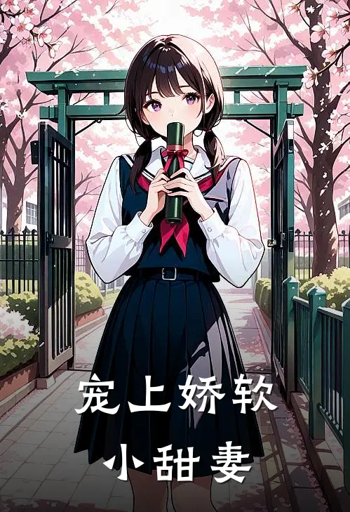 宠上娇软小甜妻