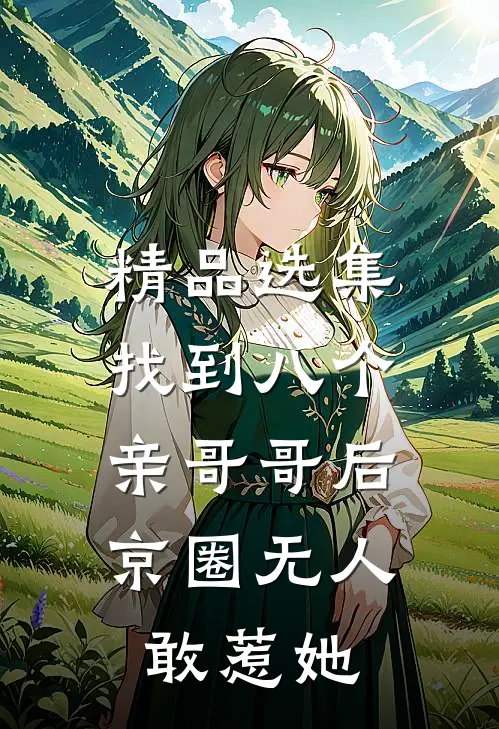 精品选集找到八个亲哥哥后，京圈无人敢惹她