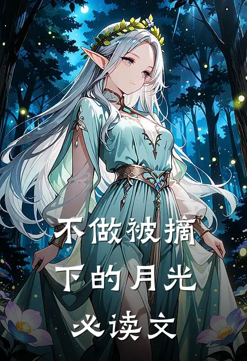 不做被摘下的月光必读文