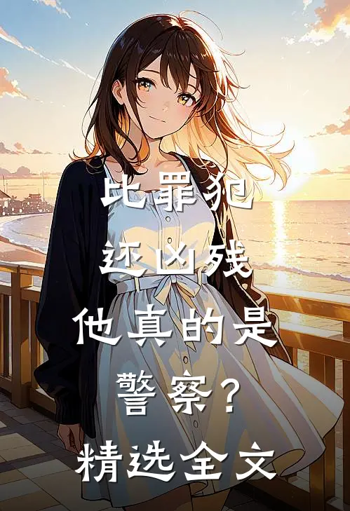 比罪犯还凶残，他真的是警察？精选全文