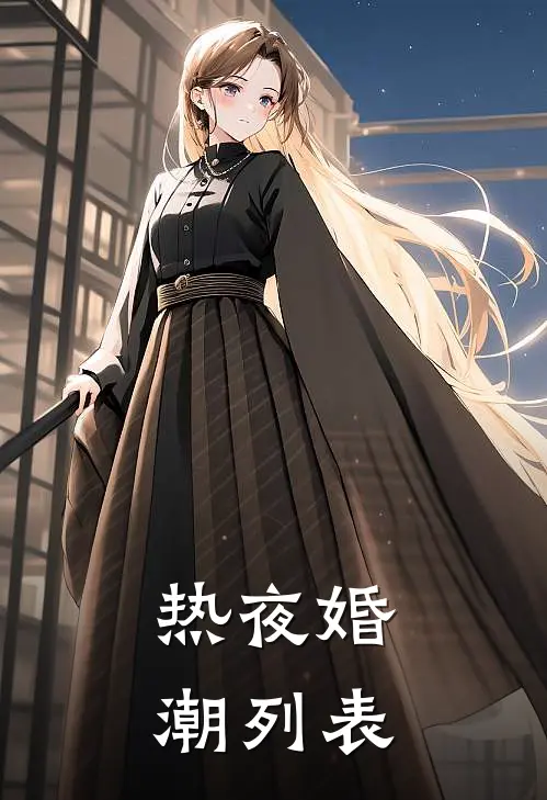 热夜婚潮列表