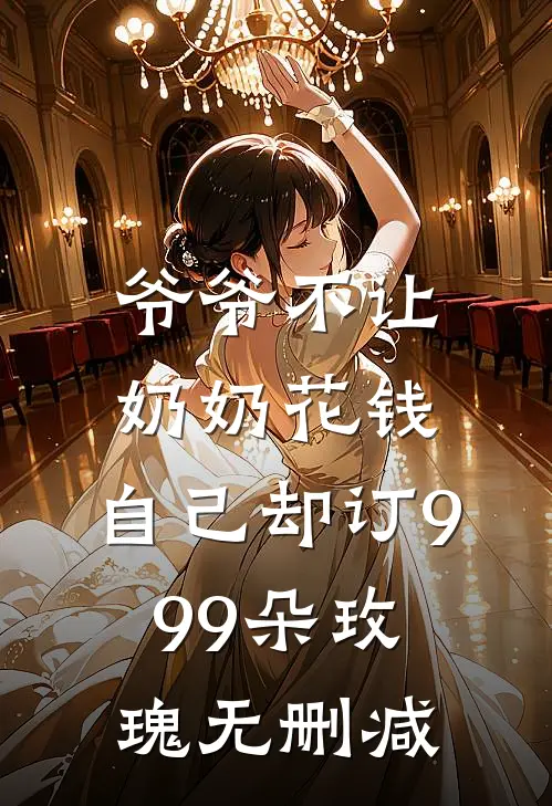 爷爷不让奶奶花钱，自己却订999朵玫瑰无删减