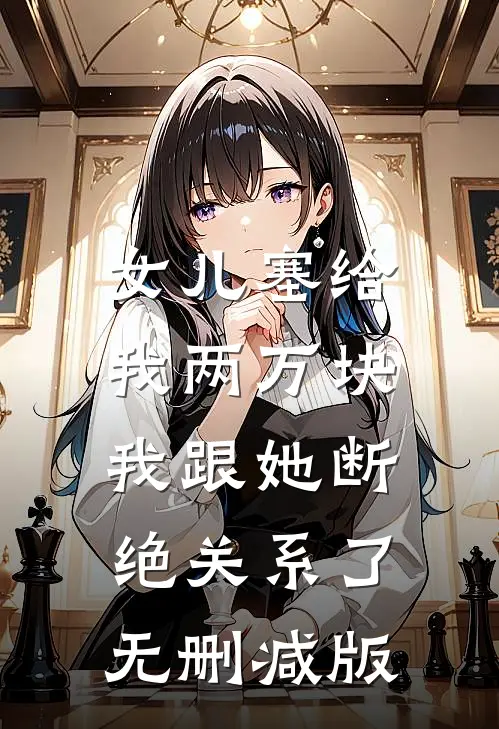 女儿塞给我两万块，我跟她断绝关系了无删减版