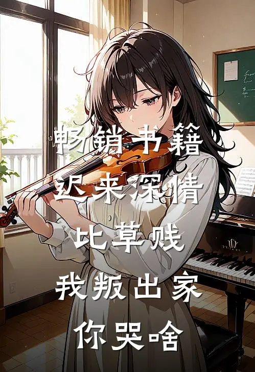 畅销书籍迟来深情比草贱，我叛出家你哭啥