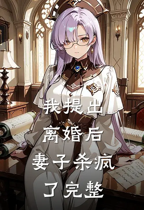 我提出离婚后，妻子杀疯了完整