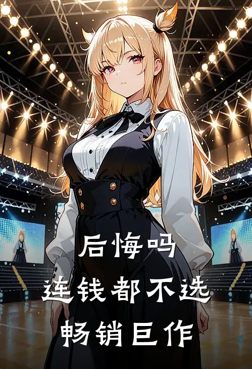 后悔吗，连钱都不选畅销巨作