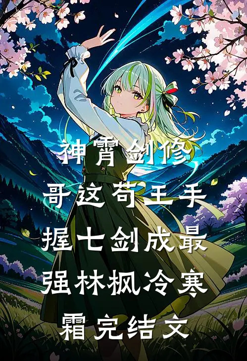 神霄剑修：哥这苟王手握七剑成最强林枫冷寒霜完结文