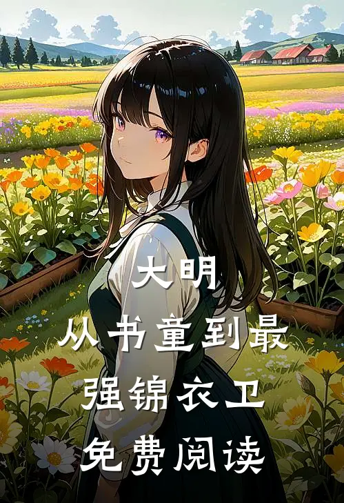 大明：从书童到最强锦衣卫免费阅读