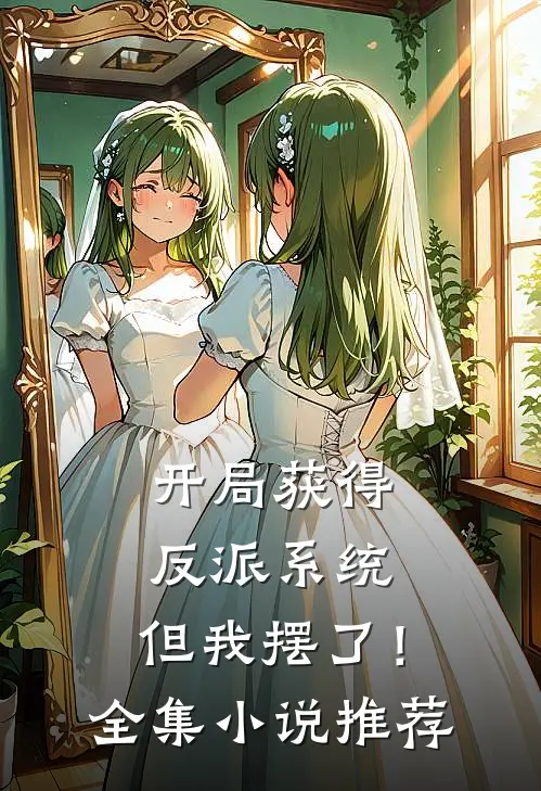 开局获得反派系统，但我摆了！全集小说推荐