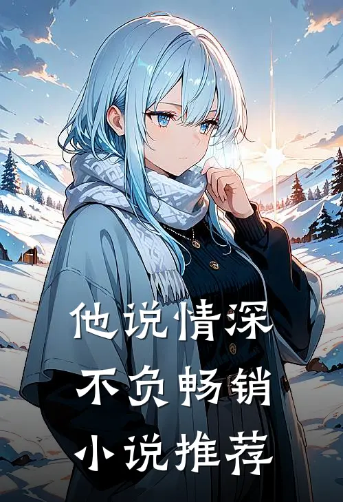 他说情深不负畅销小说推荐