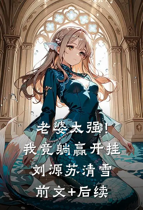 老婆太强！我竟躺赢开挂刘源苏清雪前文+后续