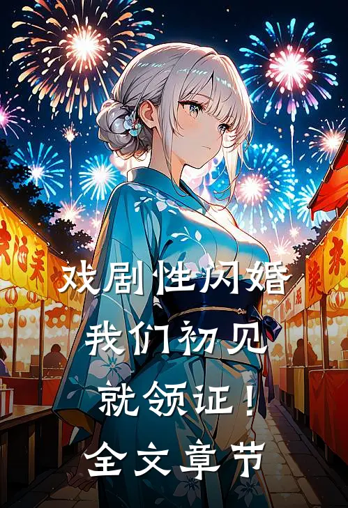 戏剧性闪婚，我们初见就领证！全文章节