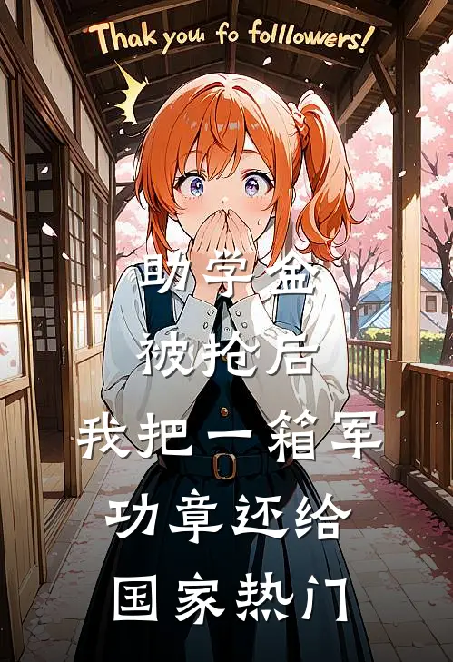 助学金被抢后，我把一箱军功章还给国家热门