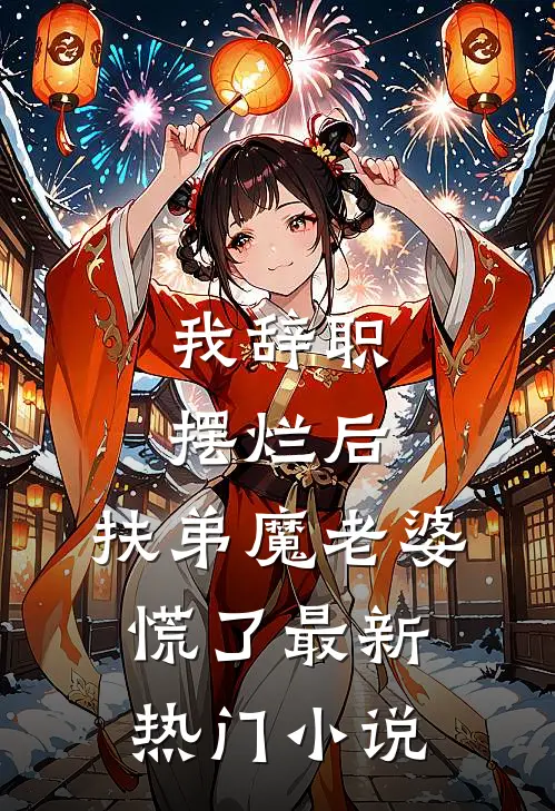 我辞职摆烂后，扶弟魔老婆慌了最新热门小说