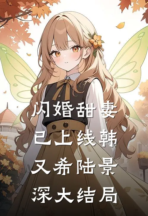 闪婚甜妻已上线韩又希陆景深大结局