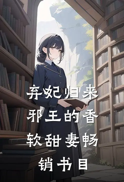 弃妃归来：邪王的香软甜妻畅销书目