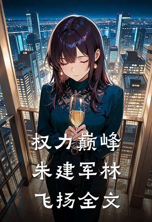 权力巅峰朱建军林飞扬全文