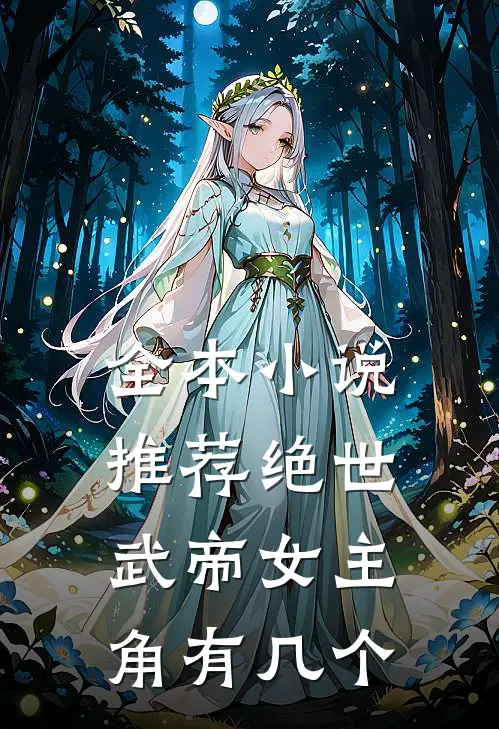 全本小说推荐绝世武帝女主角有几个
