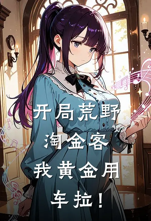 开局荒野淘金客，我黄金用车拉！