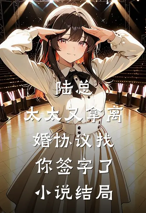 陆总，太太又拿离婚协议找你签字了小说结局