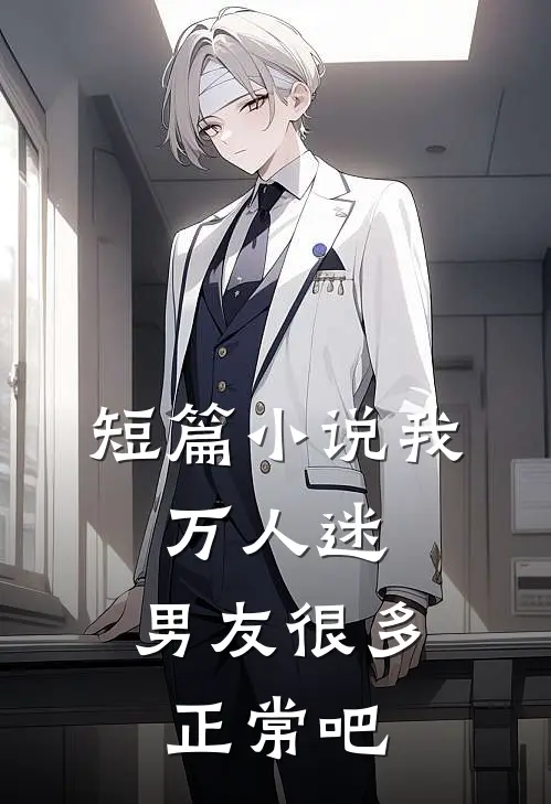 短篇小说我，万人迷，男友很多正常吧