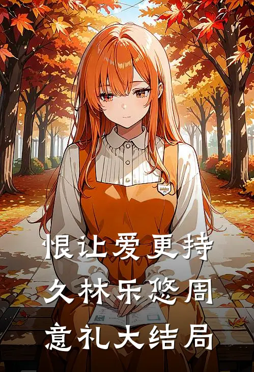 恨让爱更持久林乐悠周意礼大结局