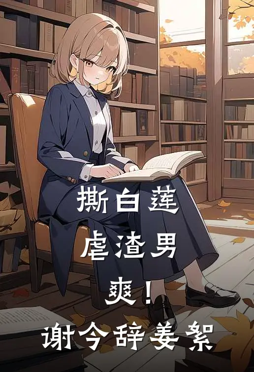 撕白莲，虐渣男，爽！谢今辞姜絮
