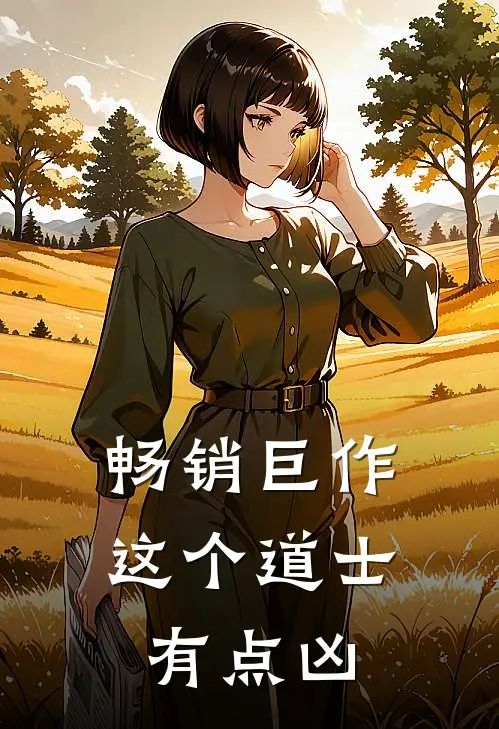 畅销巨作这个道士有点凶