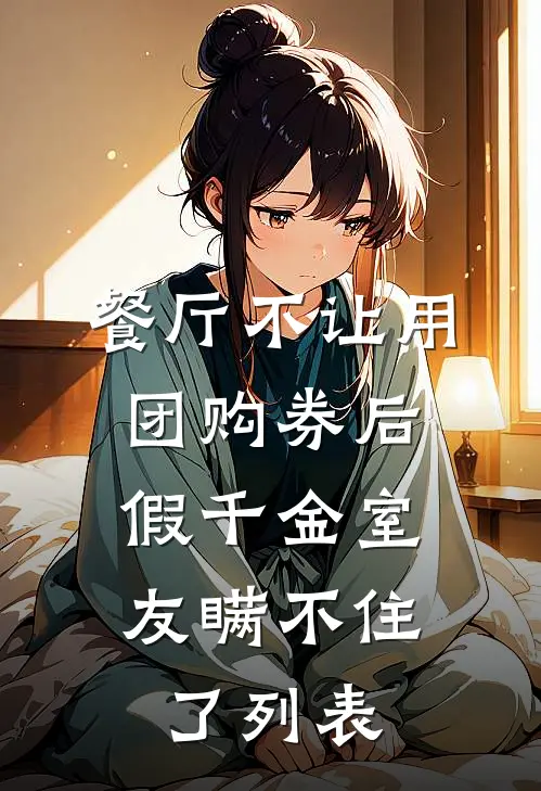 餐厅不让用团购券后，假千金室友瞒不住了列表