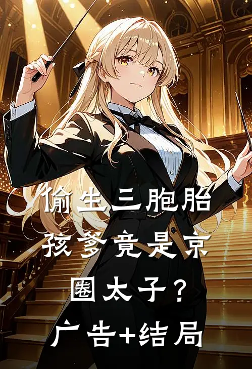 偷生三胞胎，孩爹竟是京圈太子？广告+结局