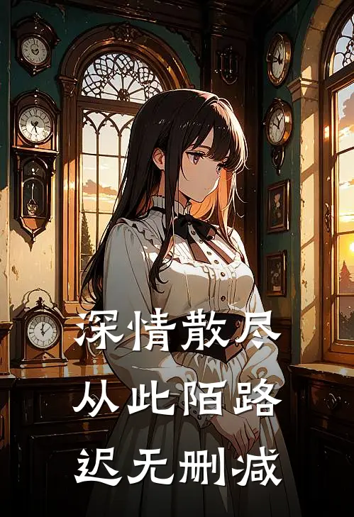 深情散尽，从此陌路迟无删减