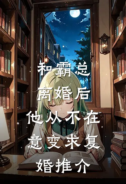 和霸总离婚后，他从不在意变求复婚推介