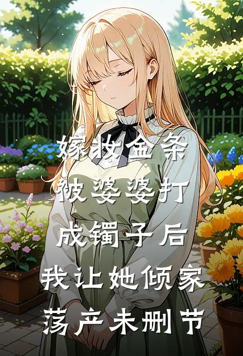嫁妆金条被婆婆打成镯子后，我让她倾家荡产未删节