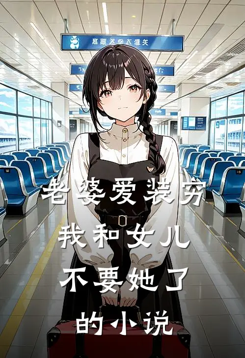 老婆爱装穷，我和女儿不要她了的小说