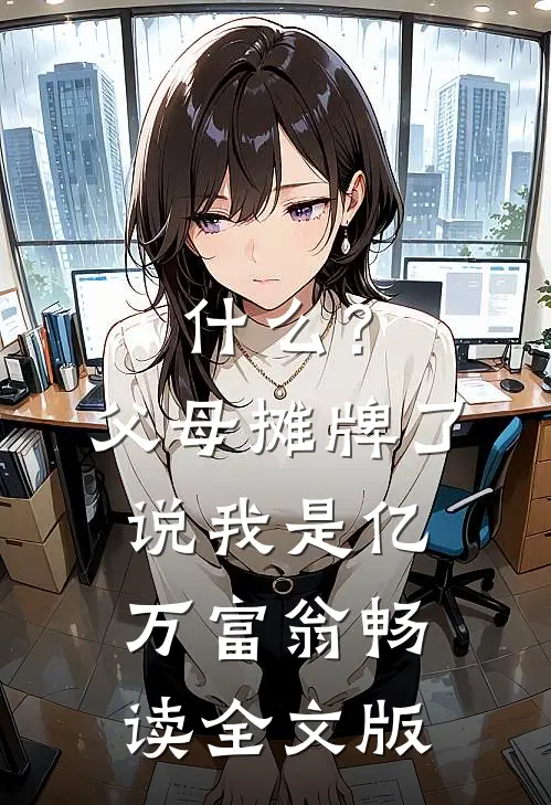 什么？父母摊牌了说我是亿万富翁畅读全文版