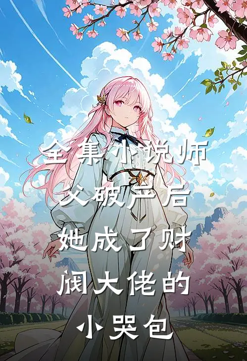 全集小说师父破产后，她成了财阀大佬的小哭包