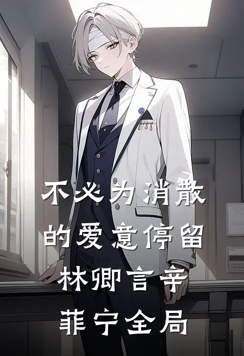 不必为消散的爱意停留林卿言辛菲宁全局