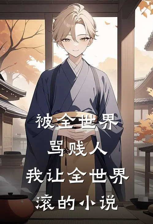 被全世界骂贱人，我让全世界滚的小说