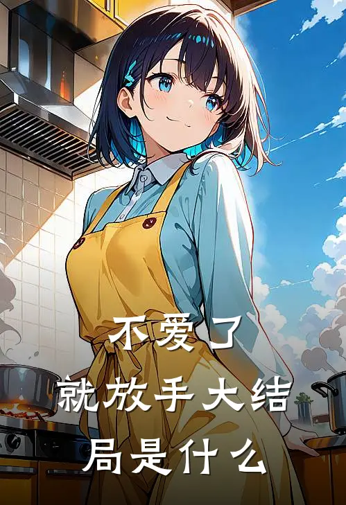 不爱了，就放手大结局是什么