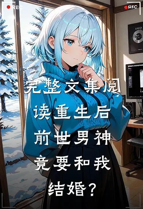 完整文集阅读重生后，前世男神竟要和我结婚？